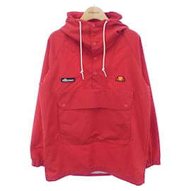 Autre Marque ellesse Hoodie Rot