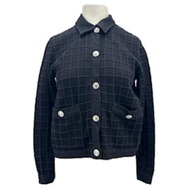 Cardigan noir Maje Noir