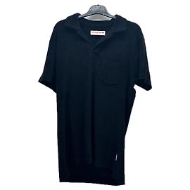 Autre Marque Polo Orlebar Brown in cotone nero Nero