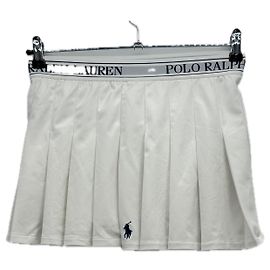 Jupe blanche Ralph Lauren Blanc