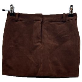 Autre Marque HOUSE OF CB Rock braun XS Braun