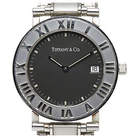 Relógio Tiffany & Co. Atlas Quartz Outro