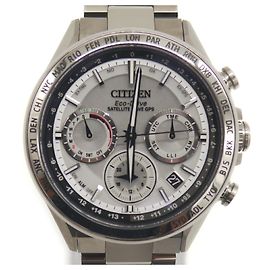 Citizens of Humanity Reloj de Pulsera Citizen Eco-Drive GPS Satellite Radio-Controlled Otro
