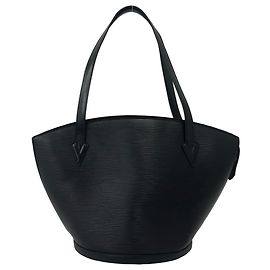 Tote Saint Jacques Louis Vuitton Nero