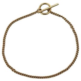Hermès Bracelet Charm Echappé Hermes Doré