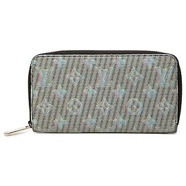 Cartera Zippy Multi Monogram LV Pop Louis Vuitton Multicolor