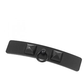 Hermès Hermes Caprice PM 221018G Barrette Nero