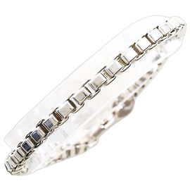 Bracciale con charm in argento veneziano Tiffany & Co. Altro