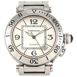 Reloj Automático Cartier Pasha Seatimer W31080M7 Otro