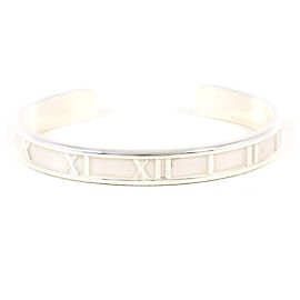 Brazalete Atlas de plata Tiffany & Co. Otro