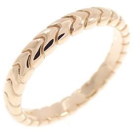 Bulgari Bvlgari Spiga Band Ring Other