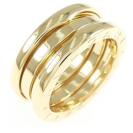 Bulgari Bague B.zero1 3-Band en or jaune 18K de Bvlgari Autre