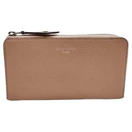 Cartera Long Comet Louis Vuitton Rosa Otro