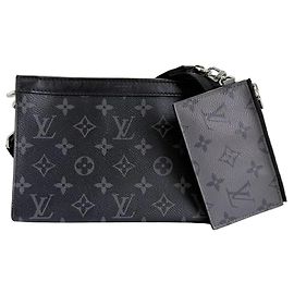 Louis Vuitton Gaston Wearable Wallet Monogram