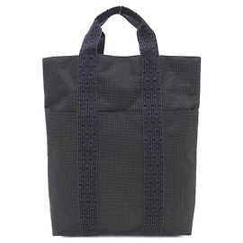 Hermès Hermes Herline Cabas Handbag Black