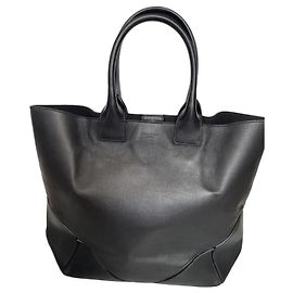 Borsa Tote Givenchy in pelle nera Nero