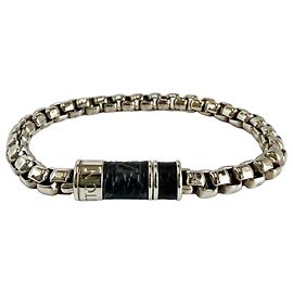 Pulsera Charm Louis Vuitton - Monogram Eclipse Monograma