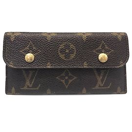 Louis Vuitton Monogram Keycase Monogram