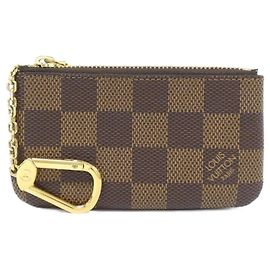 Monedero Damier Louis Vuitton Damier ebene