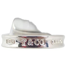 Tiffany & Co. 1837 Sterling Silber Ring Andere