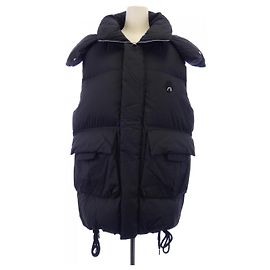 Moncler Genius WILLOW SMITH SABELA Down Vest Black