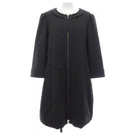 Autre Marque FOXEY NEW YORK Coat Brown