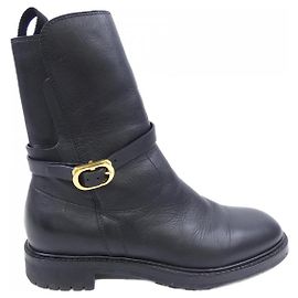 Botas Christian Dior DIOR EMPREINTE Preto