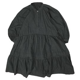Autre Marque Camicetta a balze ADAM ET ROPE Typewriter Nero