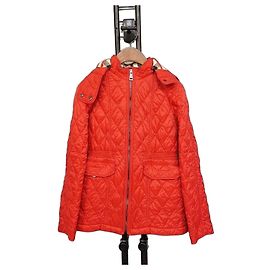 Burberry Jaqueta acolchoada infantil Vermelho
