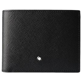 Montblanc Satorial Men's Wallet Black