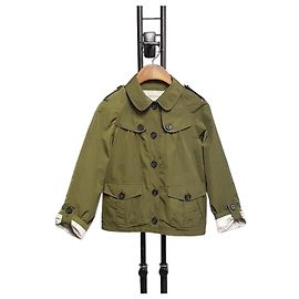 Burberry Giacca per bambini Marrone