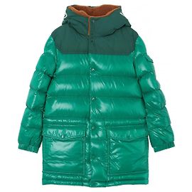 Moncler Giacca imbottita per bambini TAROLD Verde Years stamp: code: Verde
