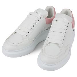 Alexander Mcqueen Tênis Oversized Branco