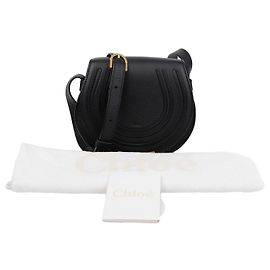 Chloé Piccola borsa a tracolla Marcie Nero