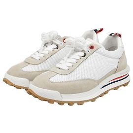 Thom Browne Tênis Tech Runner Tamanho Branco