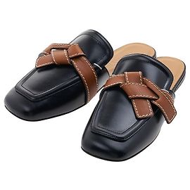 Loewe Women's Leather Gate Mule Multiple colors