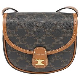 Céline Mini Borsa a Tracolla Crossbody Multicolore
