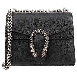 Gucci Mini borsa a tracolla Dionysus Nero