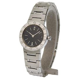Bulgari Bvlgari Bvlgari Quarz Edelstahl 23 Andere