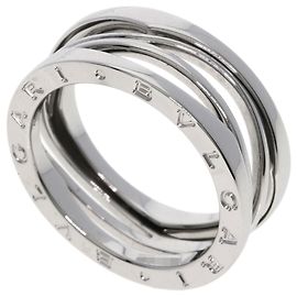Bulgari Anello Bvlgari B-zero1 Legend a 3 bande Argento