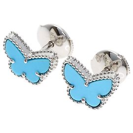 Pendientes Sweet Papillon Turquoise Van Cleef & Arpels Otro