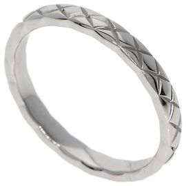 Chanel Coco Crush Small Band Ring Other