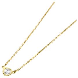 Collar Tiffany & Co. By the Yard de diamante Otro