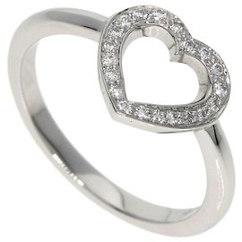 Tiffany & Co. Sentimental Heart Diamantring Andere