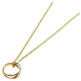 Collier Trinity en or 18K Cartier Autre