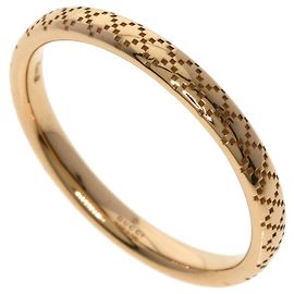 Anello Diamantissima in oro rosa 18K da donna Gucci Altro
