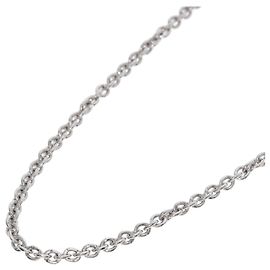 Bulgari Collar en oro blanco de 18K Bvlgari Plata