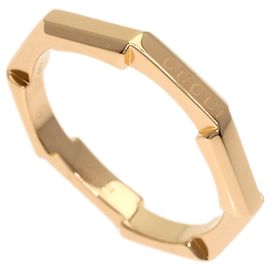 Anello Link to Love Gucci D'oro