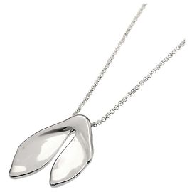 Collier queue de baleine en argent Tiffany & Co. Autre