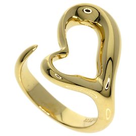 Anillo Open Heart de Tiffany & Co. en oro amarillo de 18K Otro